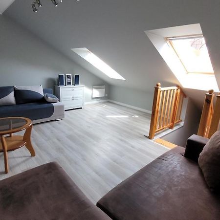 Apartament Blekitny Raj Krynica Morska Eksteriør bilde
